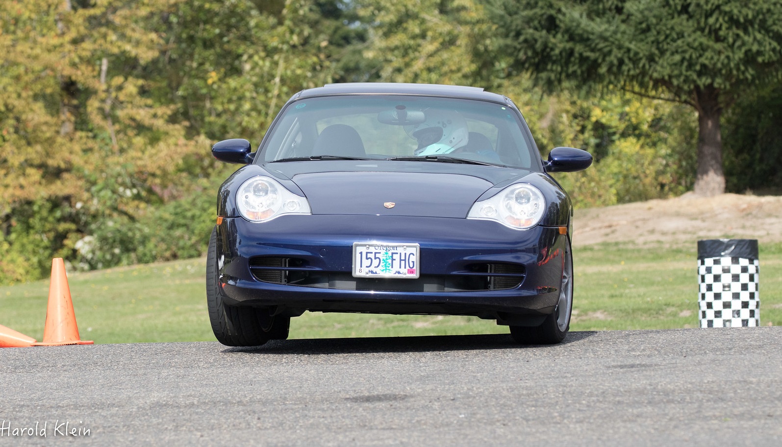 Sean Vanderheiden car